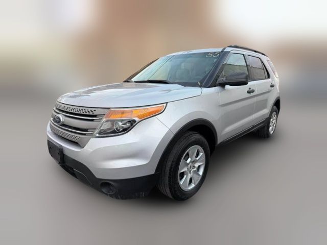 2013 Ford Explorer Base