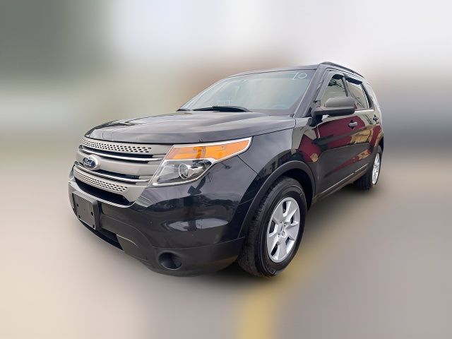 2013 Ford Explorer Base