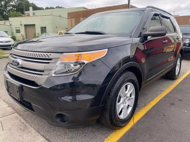 2013 Ford Explorer Base