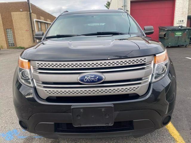 2013 Ford Explorer Base