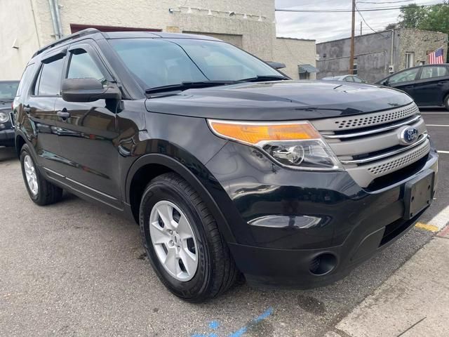 2013 Ford Explorer Base