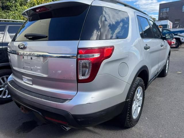 2013 Ford Explorer Base