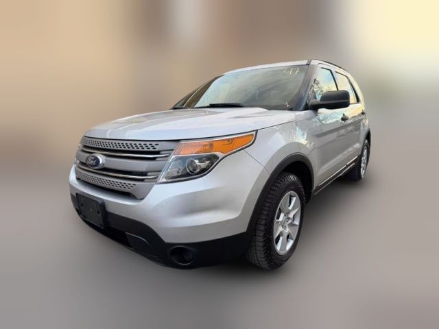 2013 Ford Explorer Base