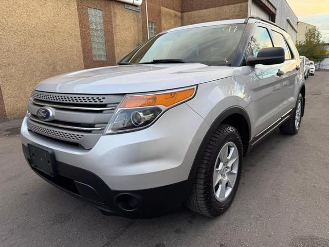 2013 Ford Explorer Base