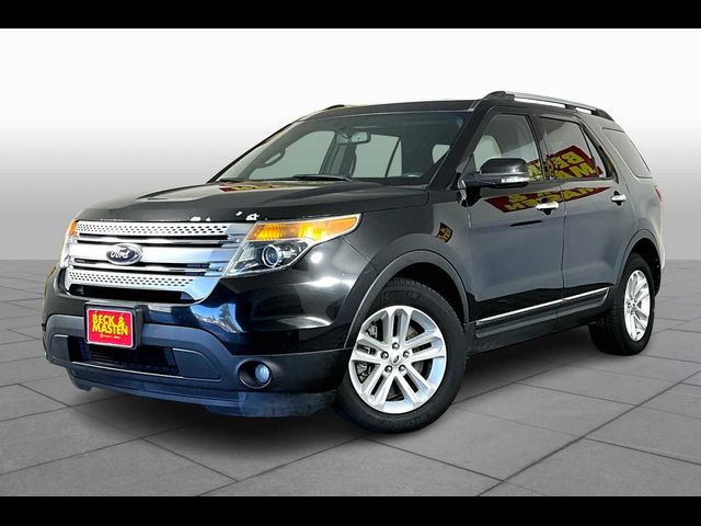 2013 Ford Explorer XLT