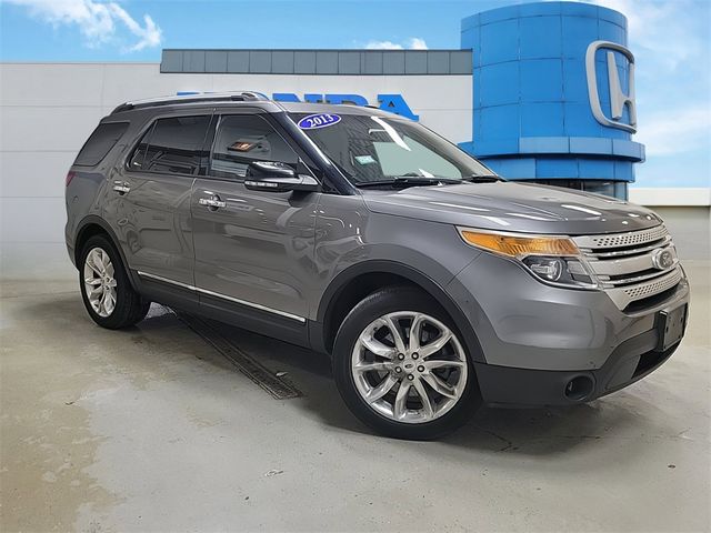 2013 Ford Explorer XLT