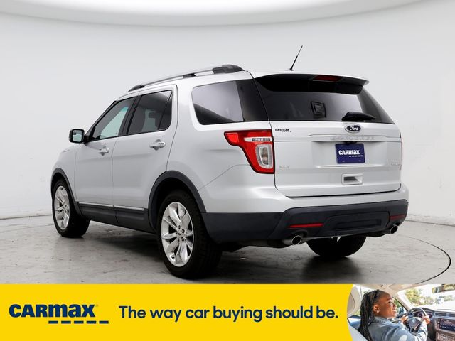 2013 Ford Explorer XLT