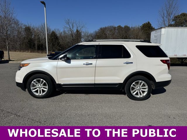 2013 Ford Explorer XLT