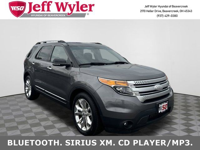 2013 Ford Explorer XLT