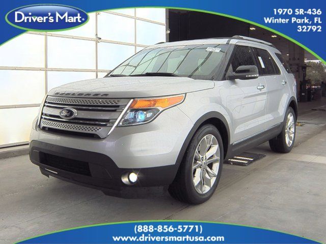 2013 Ford Explorer XLT