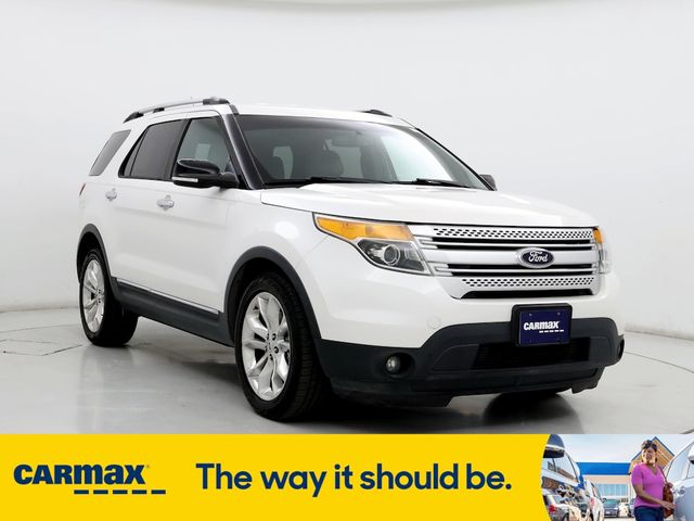 2013 Ford Explorer XLT