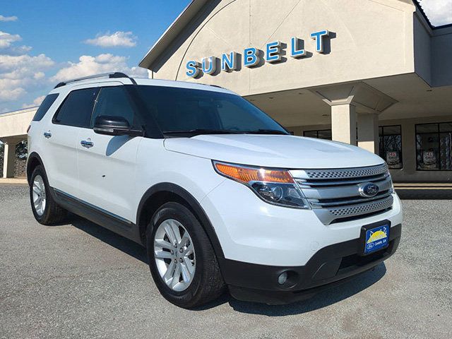 2013 Ford Explorer XLT