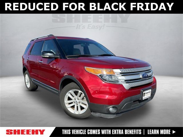 2013 Ford Explorer XLT