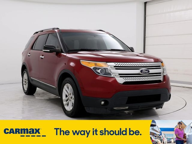 2013 Ford Explorer XLT