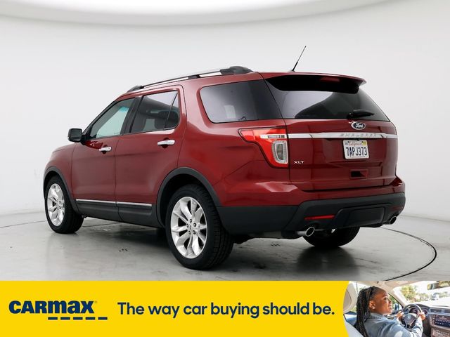 2013 Ford Explorer XLT