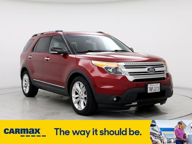 2013 Ford Explorer XLT