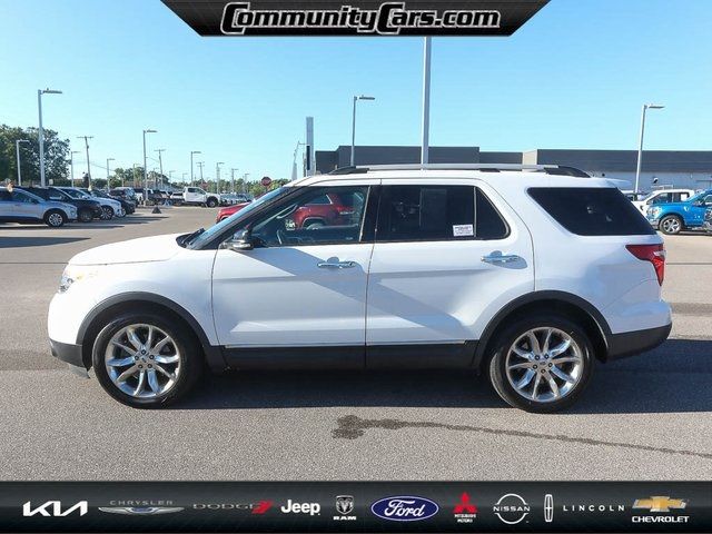 2013 Ford Explorer XLT