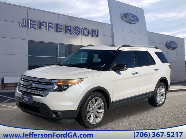 2013 Ford Explorer XLT