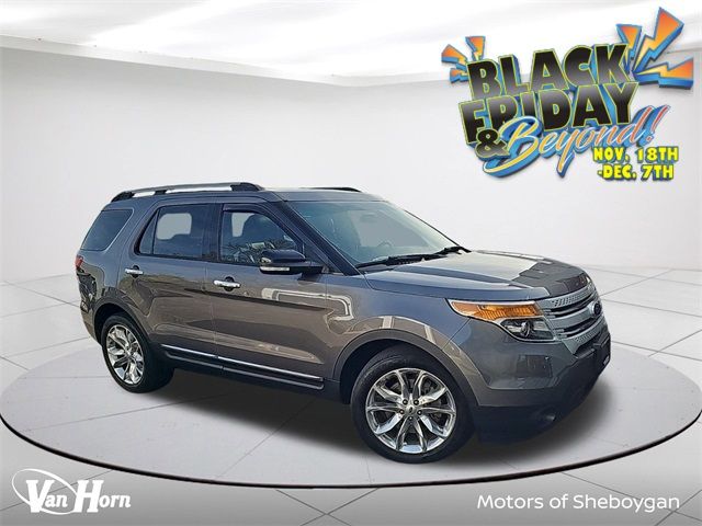 2013 Ford Explorer XLT