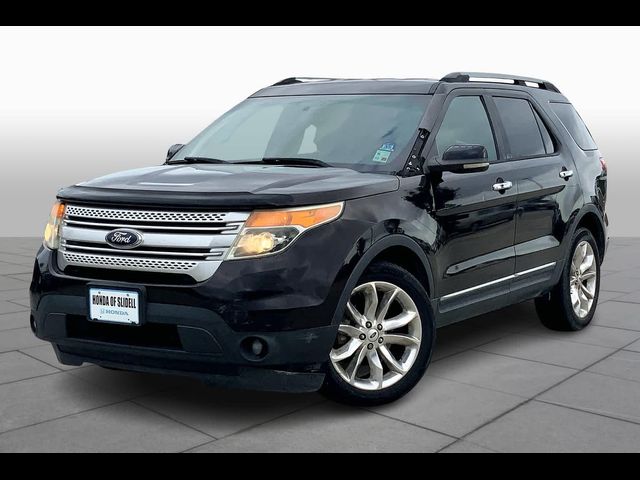 2013 Ford Explorer XLT