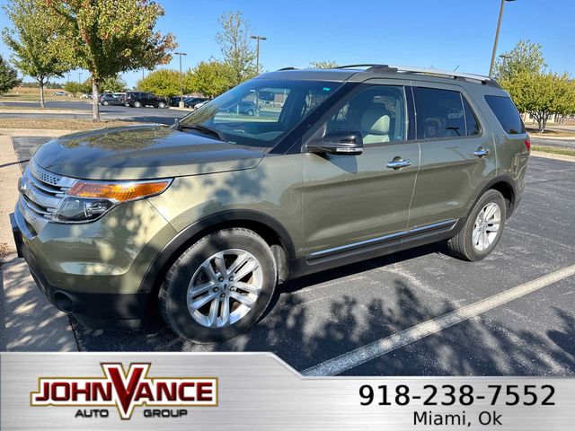 2013 Ford Explorer XLT