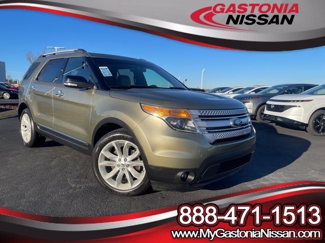 2013 Ford Explorer XLT