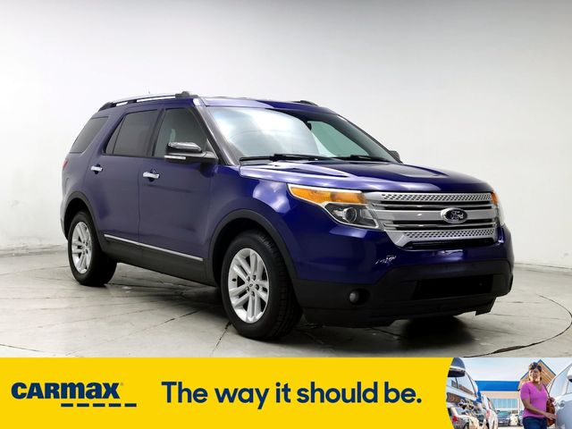 2013 Ford Explorer XLT