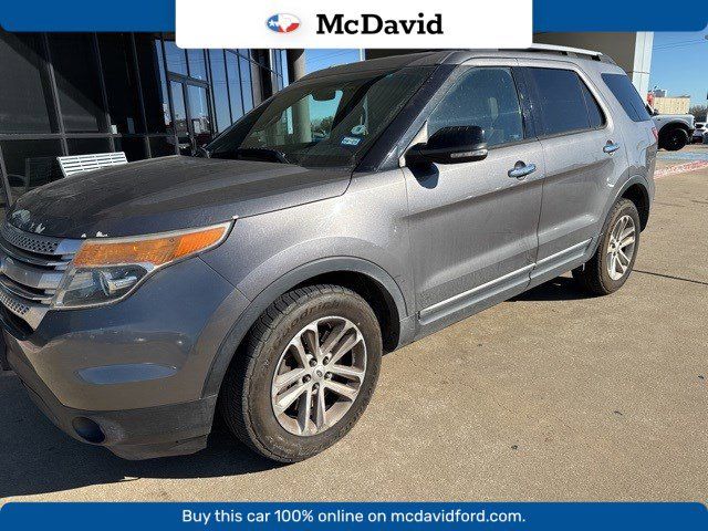 2013 Ford Explorer XLT