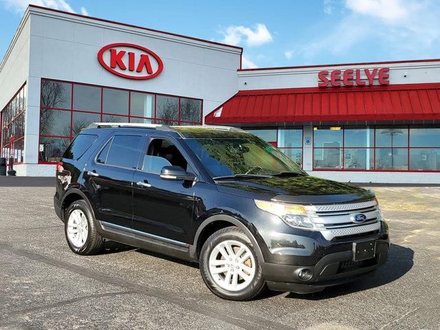 2013 Ford Explorer XLT