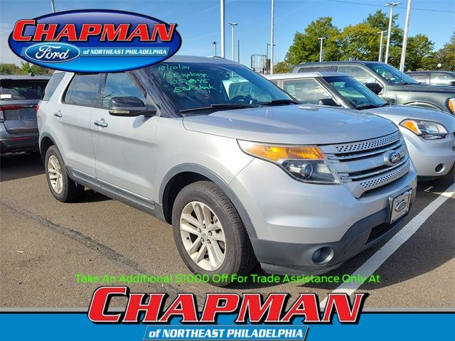 2013 Ford Explorer XLT