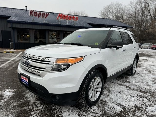 2013 Ford Explorer XLT