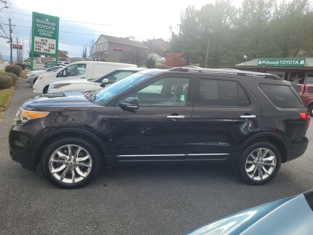 2013 Ford Explorer XLT