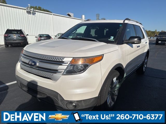 2013 Ford Explorer XLT