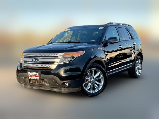 2013 Ford Explorer XLT