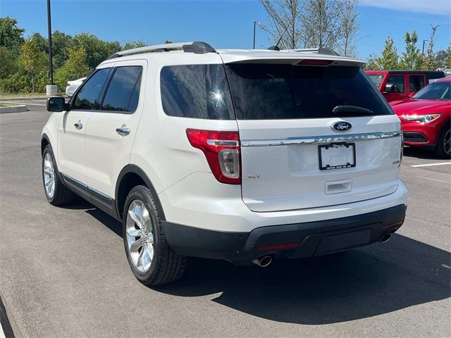 2013 Ford Explorer XLT