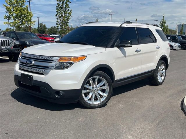 2013 Ford Explorer XLT