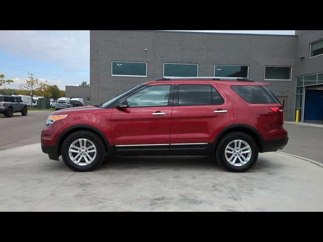 2013 Ford Explorer XLT