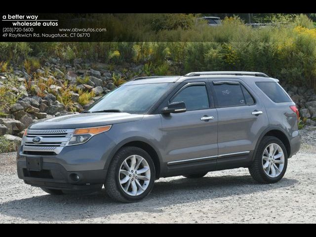 2013 Ford Explorer XLT