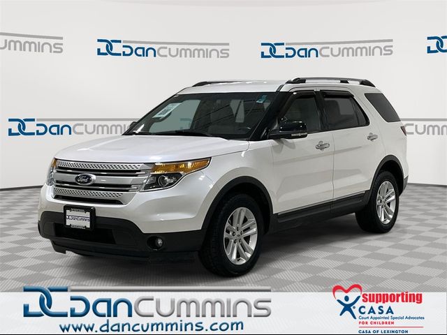 2013 Ford Explorer XLT