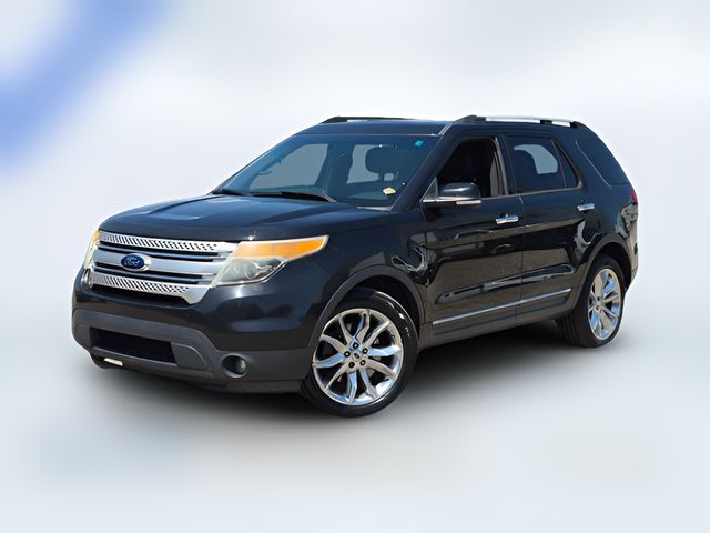 2013 Ford Explorer XLT