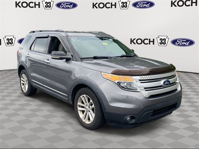 2013 Ford Explorer XLT