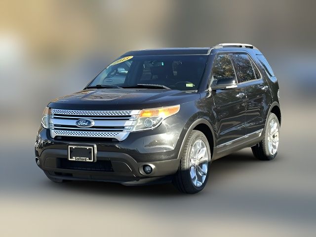 2013 Ford Explorer XLT