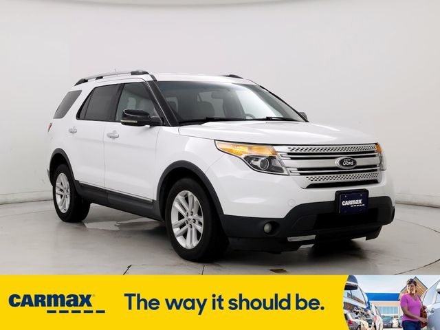 2013 Ford Explorer XLT