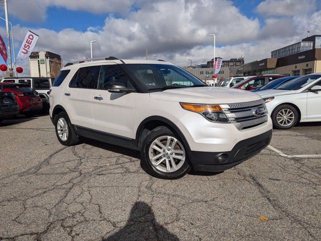 2013 Ford Explorer XLT