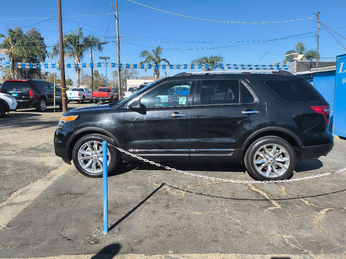 Certified Pre-owned 2020 Ford Explorer Base For Sale In Bakersfield, CA ...