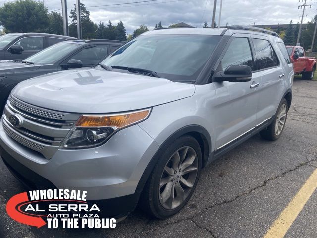 2013 Ford Explorer XLT