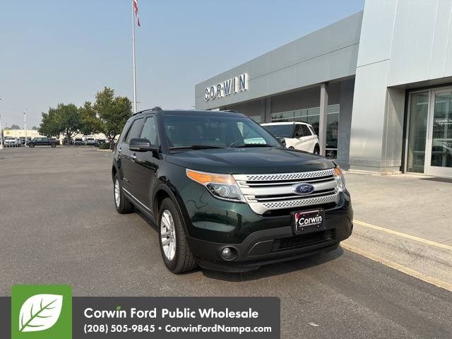 2013 Ford Explorer XLT