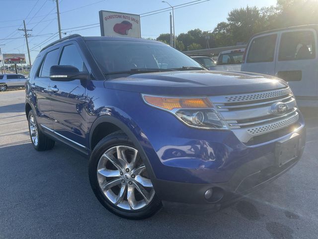 2013 Ford Explorer XLT