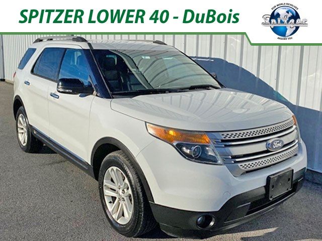 2013 Ford Explorer XLT