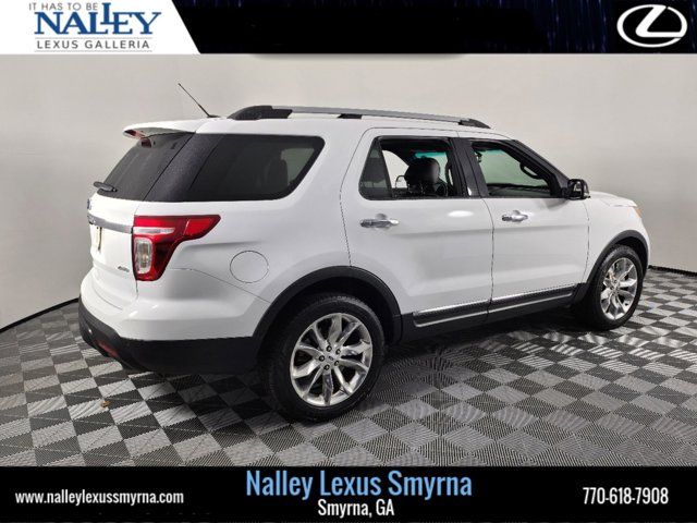 2013 Ford Explorer XLT